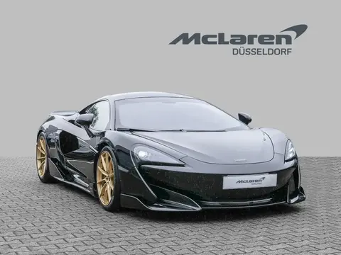 Annonce MCLAREN 600LT Essence 2019 d'occasion 