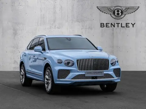 Used BENTLEY BENTAYGA Petrol 2024 Ad 