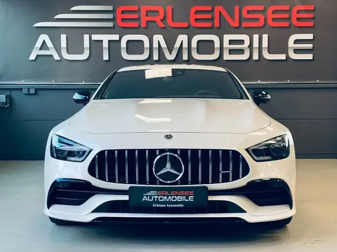 Used MERCEDES-BENZ CLASSE GT Petrol 2019 Ad 