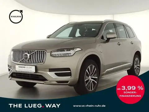 Used VOLVO XC90 Hybrid 2021 Ad Germany