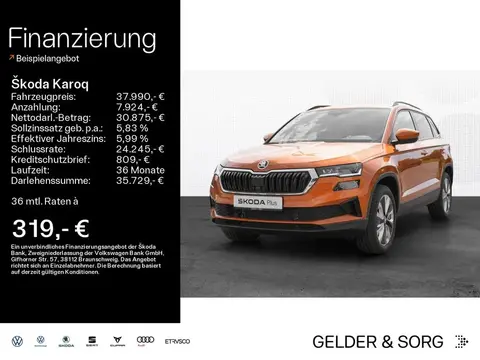 Annonce SKODA KAROQ Diesel 2023 d'occasion 