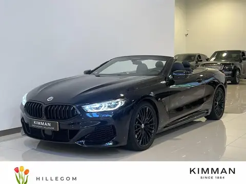 Annonce BMW M850 Essence 2019 d'occasion 