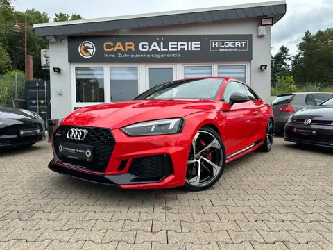 Used AUDI RS5 Petrol 2017 Ad 