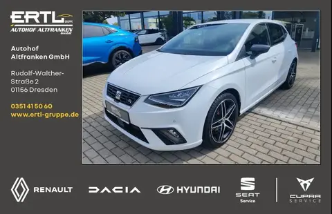 Annonce SEAT IBIZA Essence 2019 d'occasion 