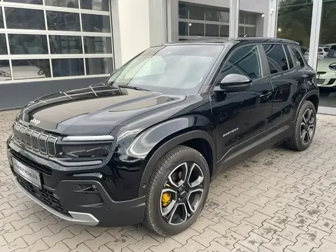 Annonce JEEP AVENGER Non renseigné 2023 d'occasion 