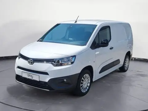 Annonce TOYOTA PROACE Diesel 2023 d'occasion 