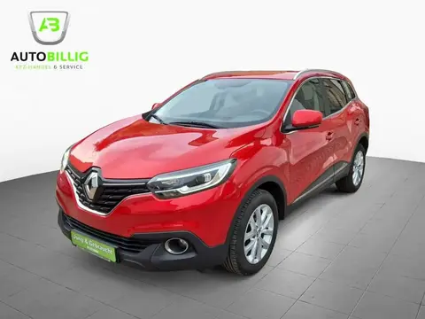 Annonce RENAULT KADJAR Essence 2018 d'occasion 