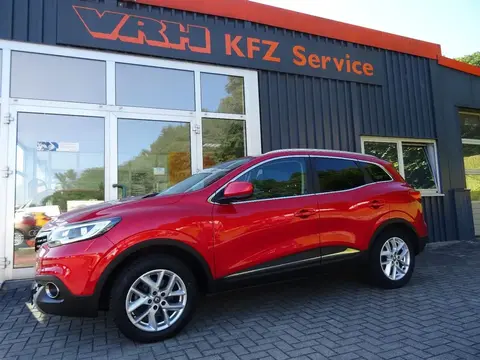 Annonce RENAULT KADJAR Essence 2016 d'occasion 