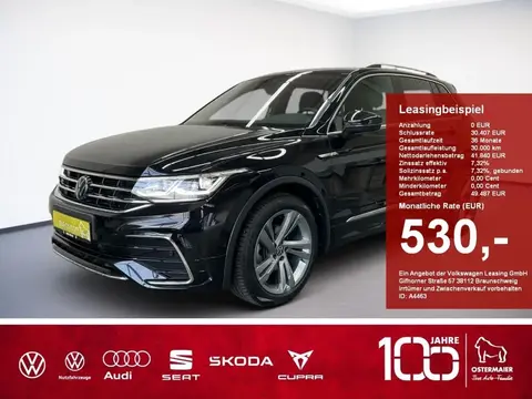 Used VOLKSWAGEN TIGUAN Diesel 2023 Ad 