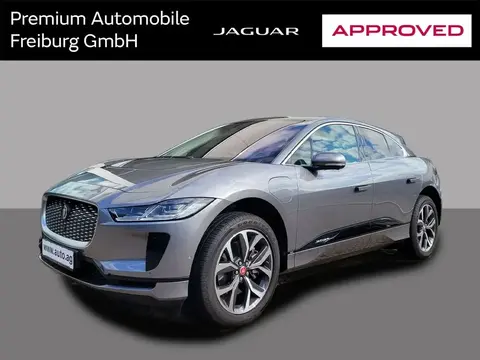 Annonce JAGUAR I-PACE Non renseigné 2020 d'occasion 