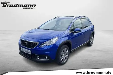 Used PEUGEOT 2008 Petrol 2019 Ad 