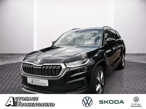 Used SKODA KODIAQ Petrol 2023 Ad 