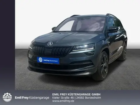 Annonce SKODA KAROQ Essence 2020 d'occasion 