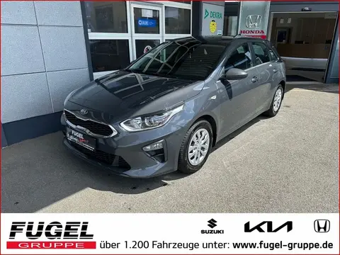 Annonce KIA CEED Essence 2021 d'occasion 