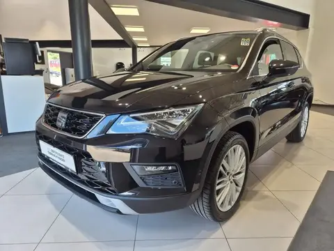 Annonce SEAT ATECA Essence 2020 d'occasion 