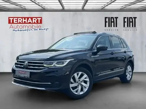 Annonce VOLKSWAGEN TIGUAN Diesel 2022 d'occasion 