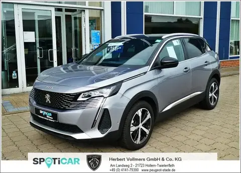 Annonce PEUGEOT 3008 Essence 2023 d'occasion 