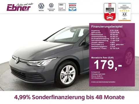 Used VOLKSWAGEN GOLF Petrol 2022 Ad 