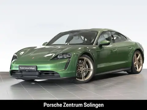 Used PORSCHE TAYCAN Not specified 2021 Ad 