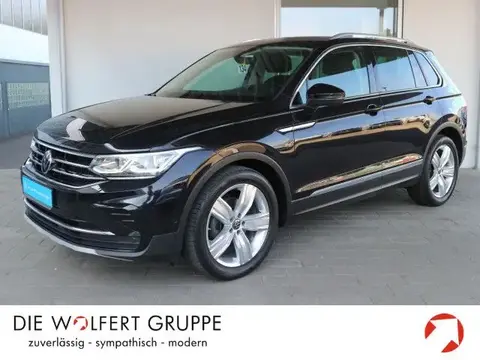 Annonce VOLKSWAGEN TIGUAN Diesel 2021 d'occasion 