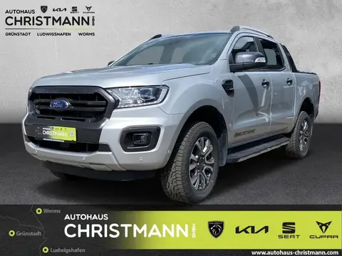 Annonce FORD RANGER Diesel 2022 d'occasion Allemagne