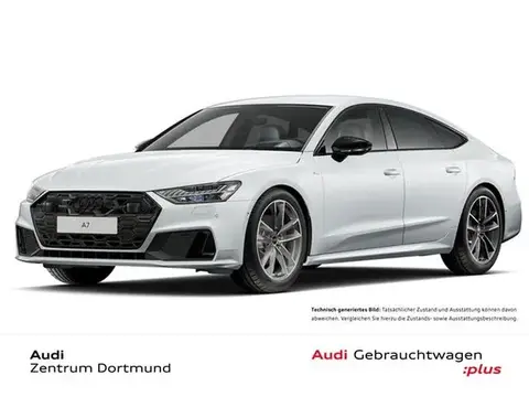 Annonce AUDI A7 Essence 2024 d'occasion 