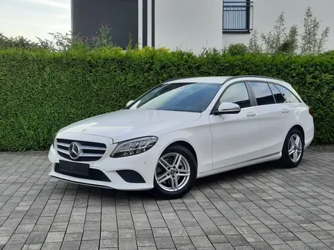 Annonce MERCEDES-BENZ CLASSE C Essence 2020 d'occasion Allemagne