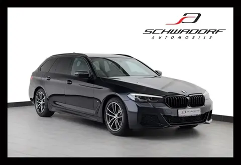 Annonce BMW SERIE 5 Essence 2021 d'occasion 