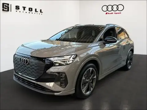 Used AUDI Q4 Not specified 2023 Ad 