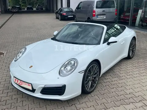 Used PORSCHE 991 Petrol 2017 Ad 