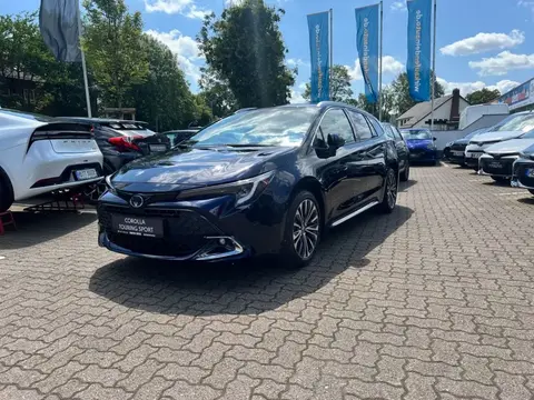 Annonce TOYOTA COROLLA Hybride 2024 d'occasion 