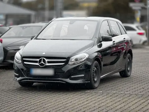 Used MERCEDES-BENZ CLASSE B Diesel 2015 Ad 