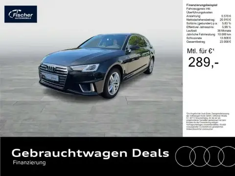 Used AUDI A4 Petrol 2019 Ad 