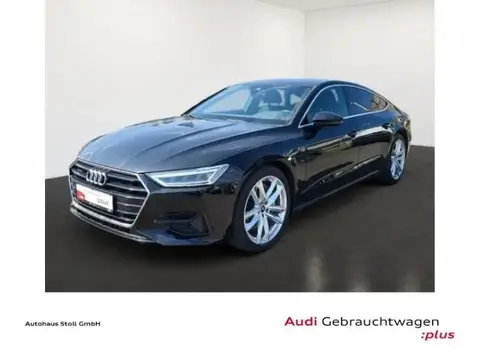 Used AUDI A7 Hybrid 2020 Ad 