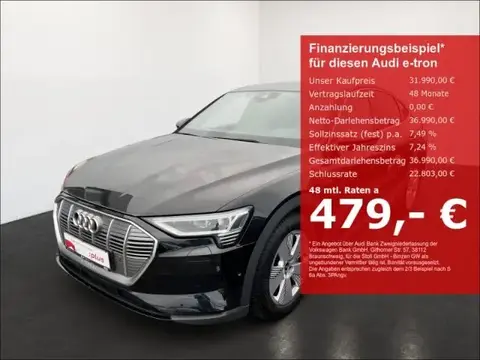 Annonce AUDI E-TRON Non renseigné 2021 d'occasion 