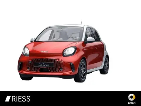 Annonce SMART FORFOUR Non renseigné 2020 d'occasion 