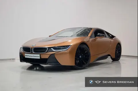 Annonce BMW I8 Non renseigné 2019 d'occasion 