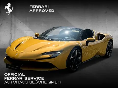 Annonce FERRARI SF90 Hybride 2021 d'occasion 