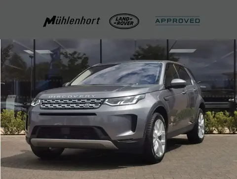 Used LAND ROVER DISCOVERY Diesel 2022 Ad Germany