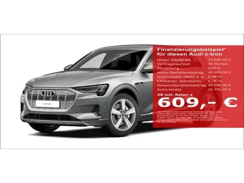 Used AUDI E-TRON Not specified 2022 Ad 