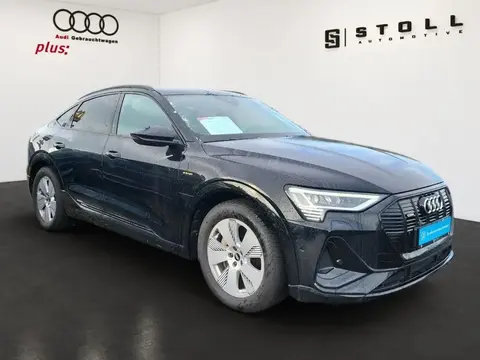 Annonce AUDI E-TRON Non renseigné 2021 d'occasion 