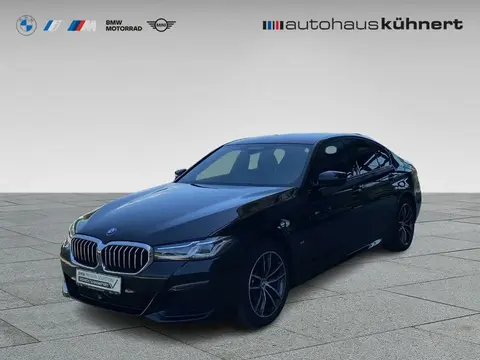 Annonce BMW SERIE 5 Hybride 2021 d'occasion 