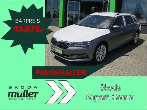 Annonce SKODA SUPERB Diesel 2024 d'occasion 