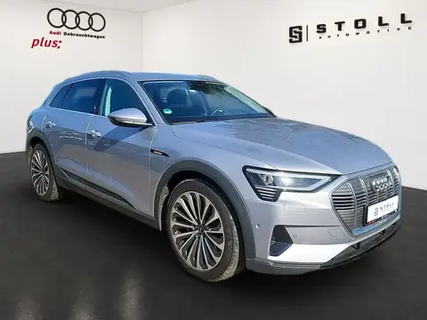 Annonce AUDI E-TRON Non renseigné 2021 d'occasion 