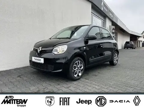 Annonce RENAULT TWINGO Essence 2024 d'occasion 