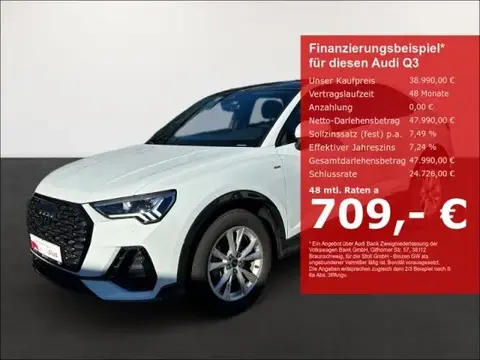 Used AUDI Q3 Petrol 2023 Ad 