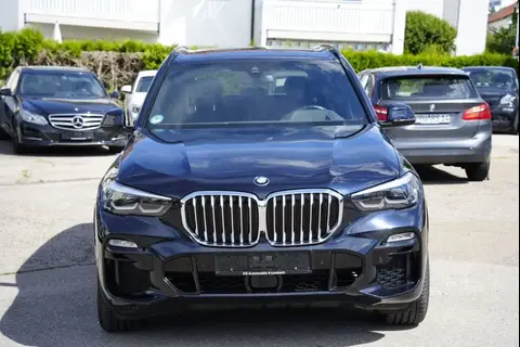 Annonce BMW X5 Diesel 2019 d'occasion Allemagne