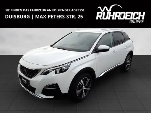 Annonce PEUGEOT 3008 Essence 2022 d'occasion 