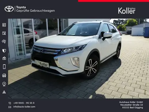 Used MITSUBISHI ECLIPSE Petrol 2019 Ad 