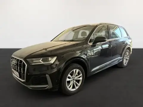 Used AUDI Q7 Hybrid 2021 Ad 